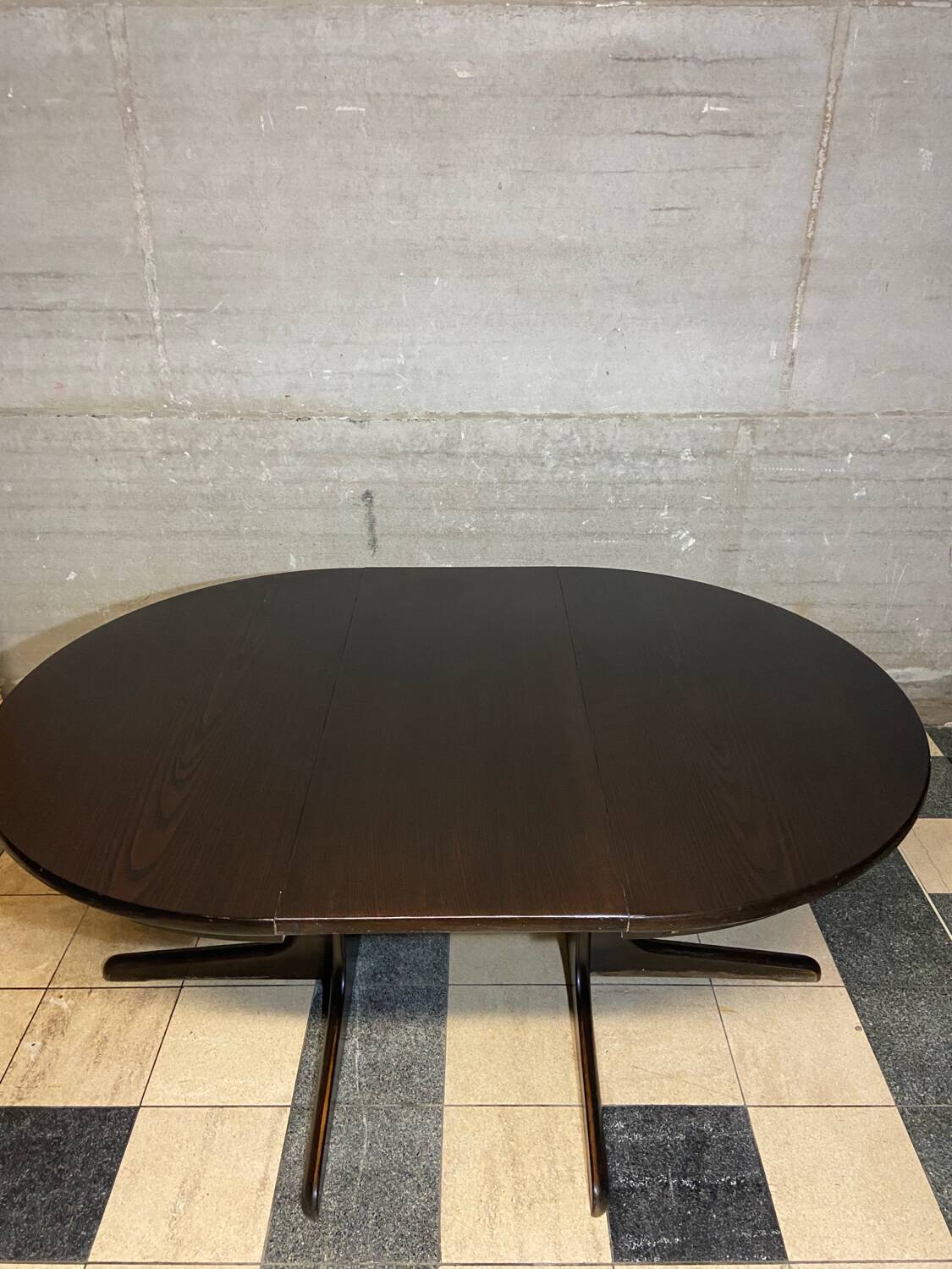 Vintage Scandinavian style table