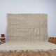 Handmade moroccan berber rug 345 x 257 cm