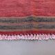 Medium Vintage Turkish Kilim Rug 140x111 cm Wool Kelim