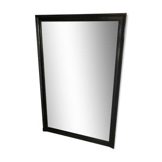 Miroir de cheminée rectangulaire