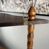 Vintage corner shelf