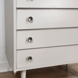 Vintage chest of drawers year 60