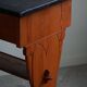 Swedish Gustavian 19th-century bureau / side table, handcrafted and antique