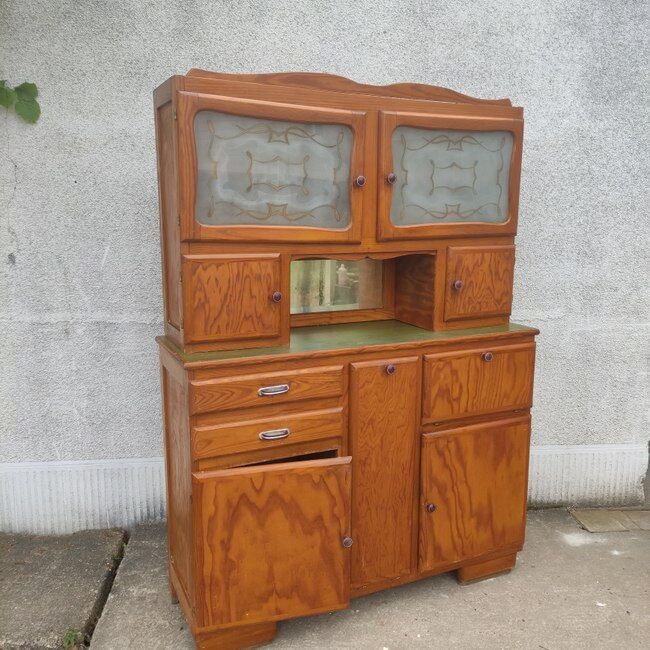 Mado buffet, vintage buffet
