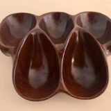 Italian pipe holder Savinelli Milan, 5 locations