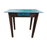 Oak writing table 1940