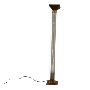 Lampadaire en laiton