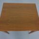 Danish Teak Nesting Tables by Kvalitet Form Funktion, 1960s, Set of 3