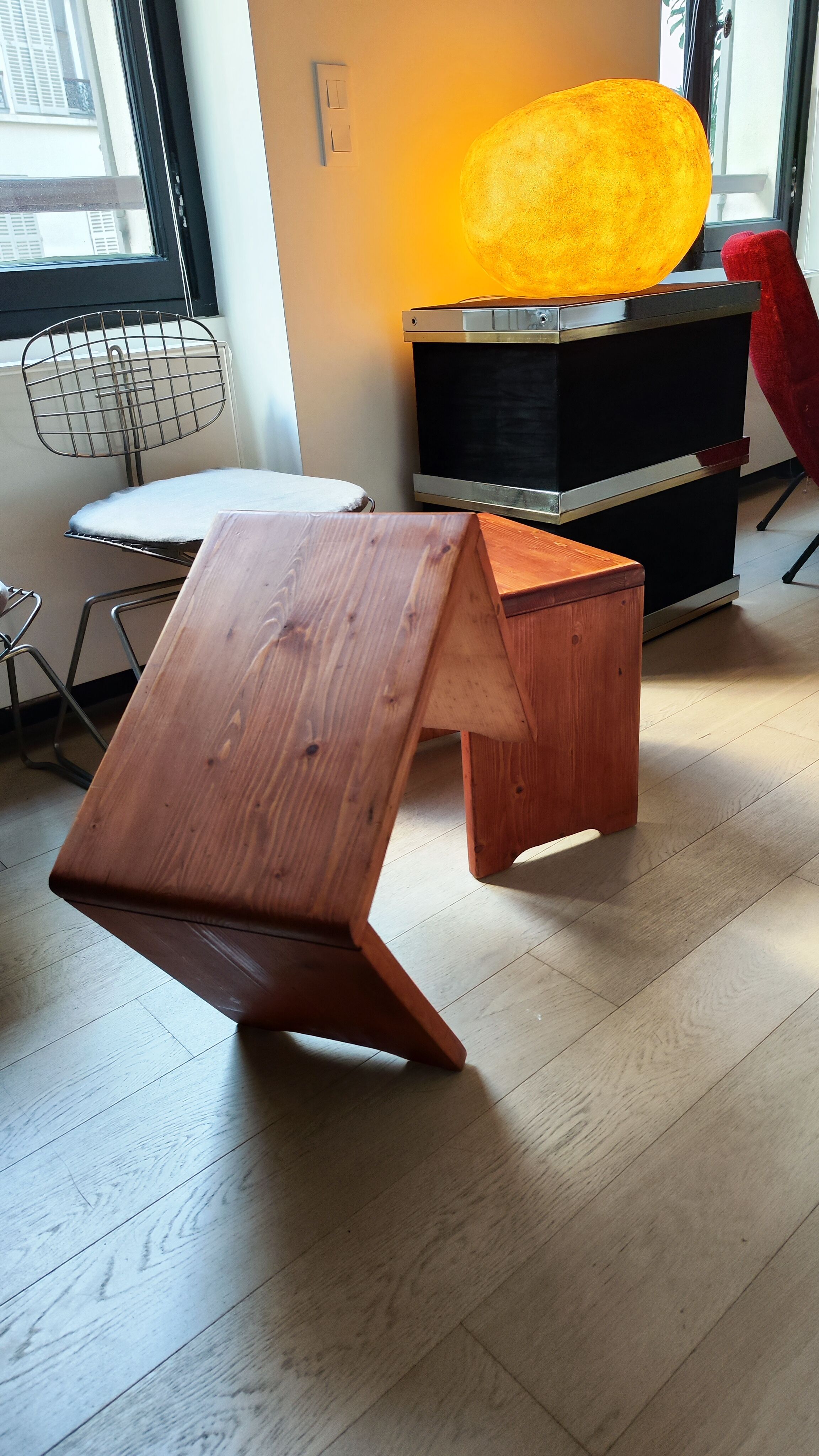 Pair of stools  1960