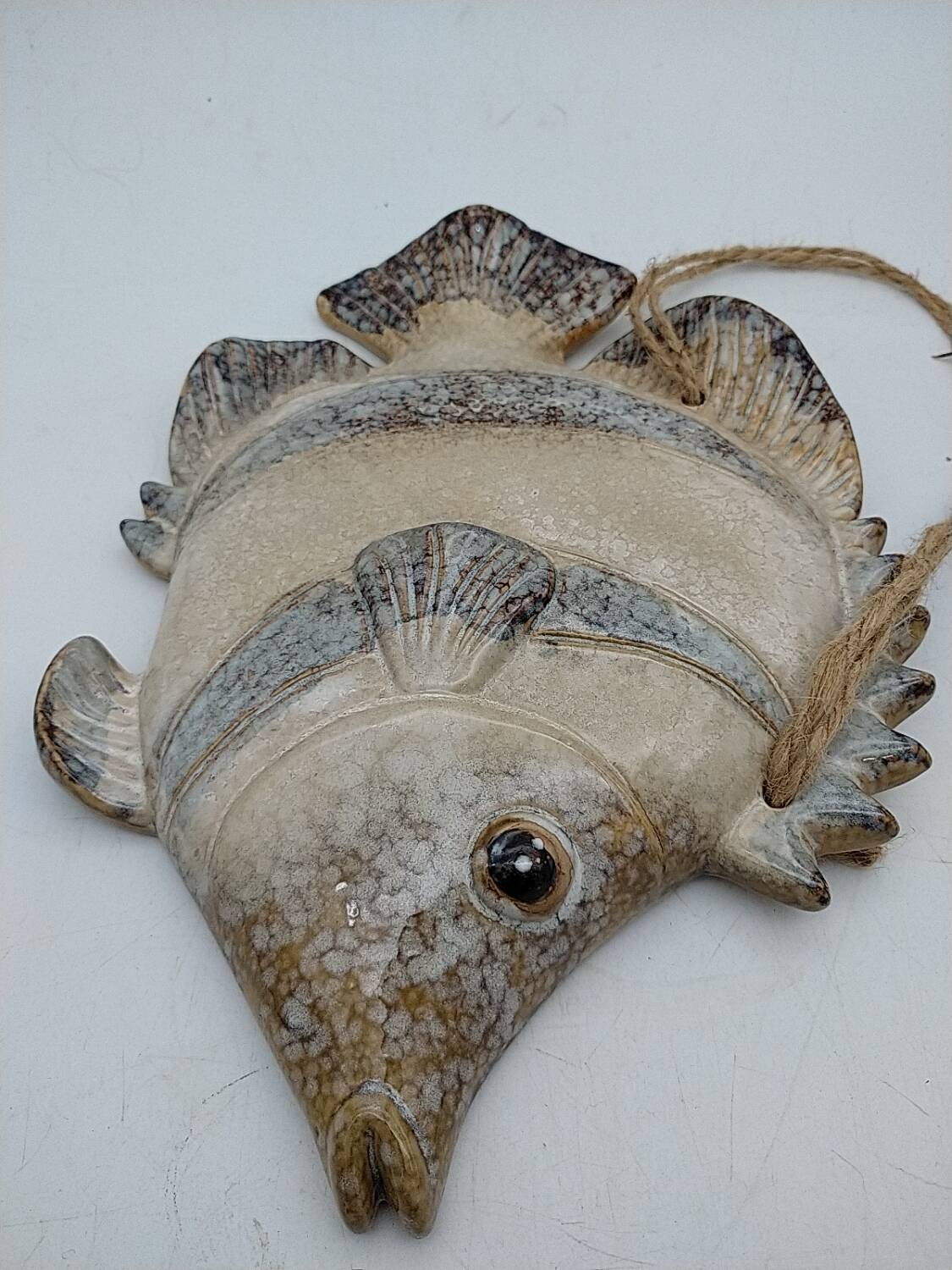 Ceramic fish from Vallauris