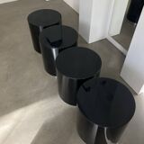 Lot de 4 tableaux