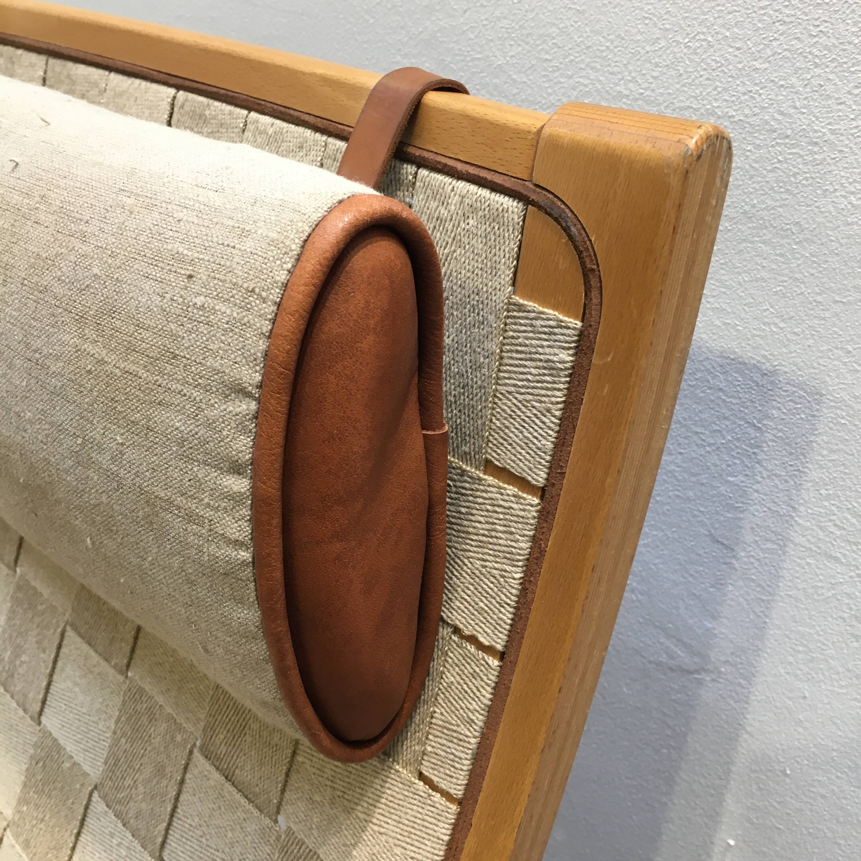 Armchair by Finn Østergaard for Kvist Møbler 1970s
