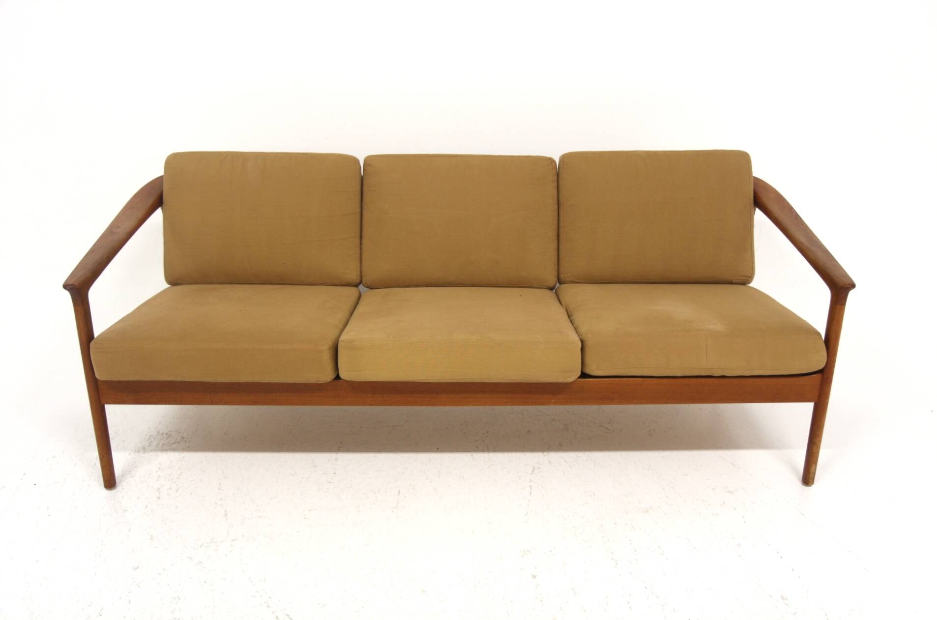 Scandinavian sofa "Monterey" Folke Ohlsson Bodafors, Sweden, 1960