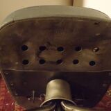 Vintage industrial chair "NORI" registered model 1950