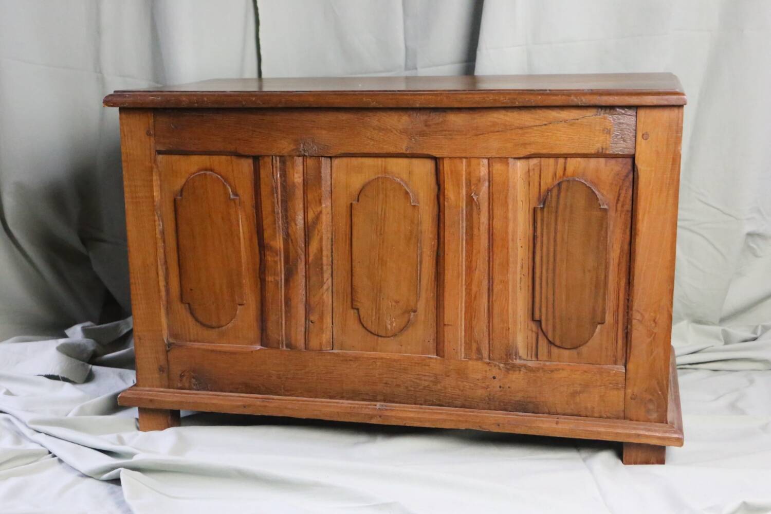 Wooden chest 1960