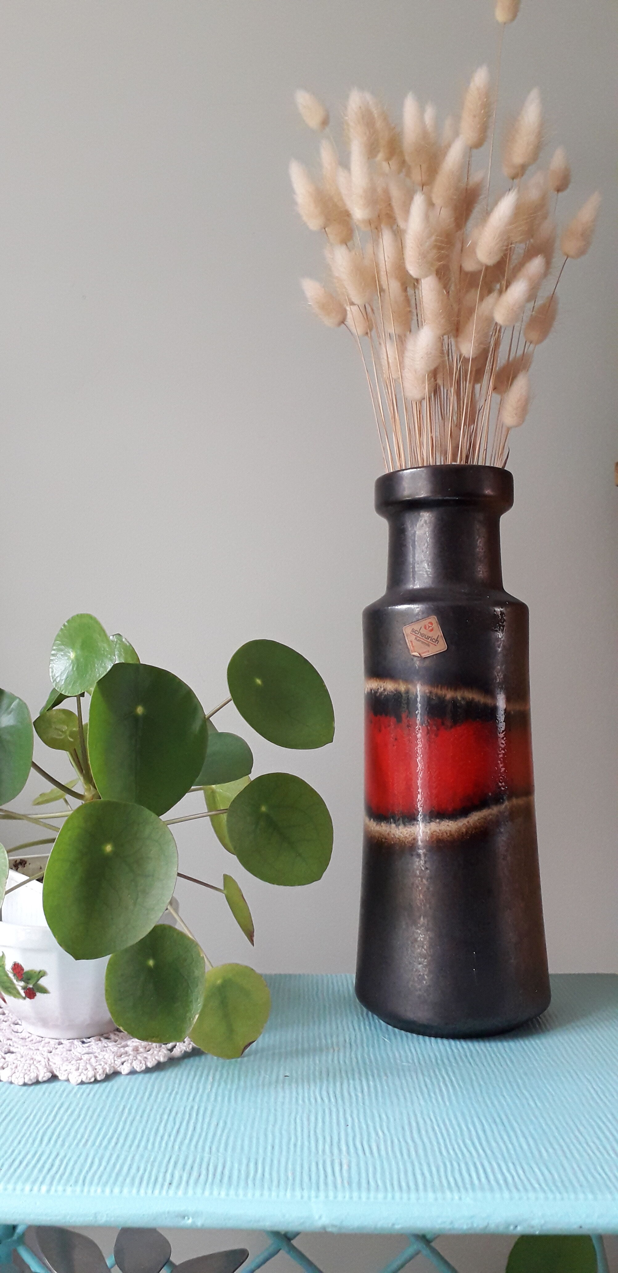 Scheurich keramik vase
