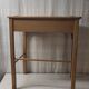 Wooden children's desk and chair - mid-20th century