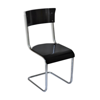 1940s Mart Stam model B43 Bauhaus chair