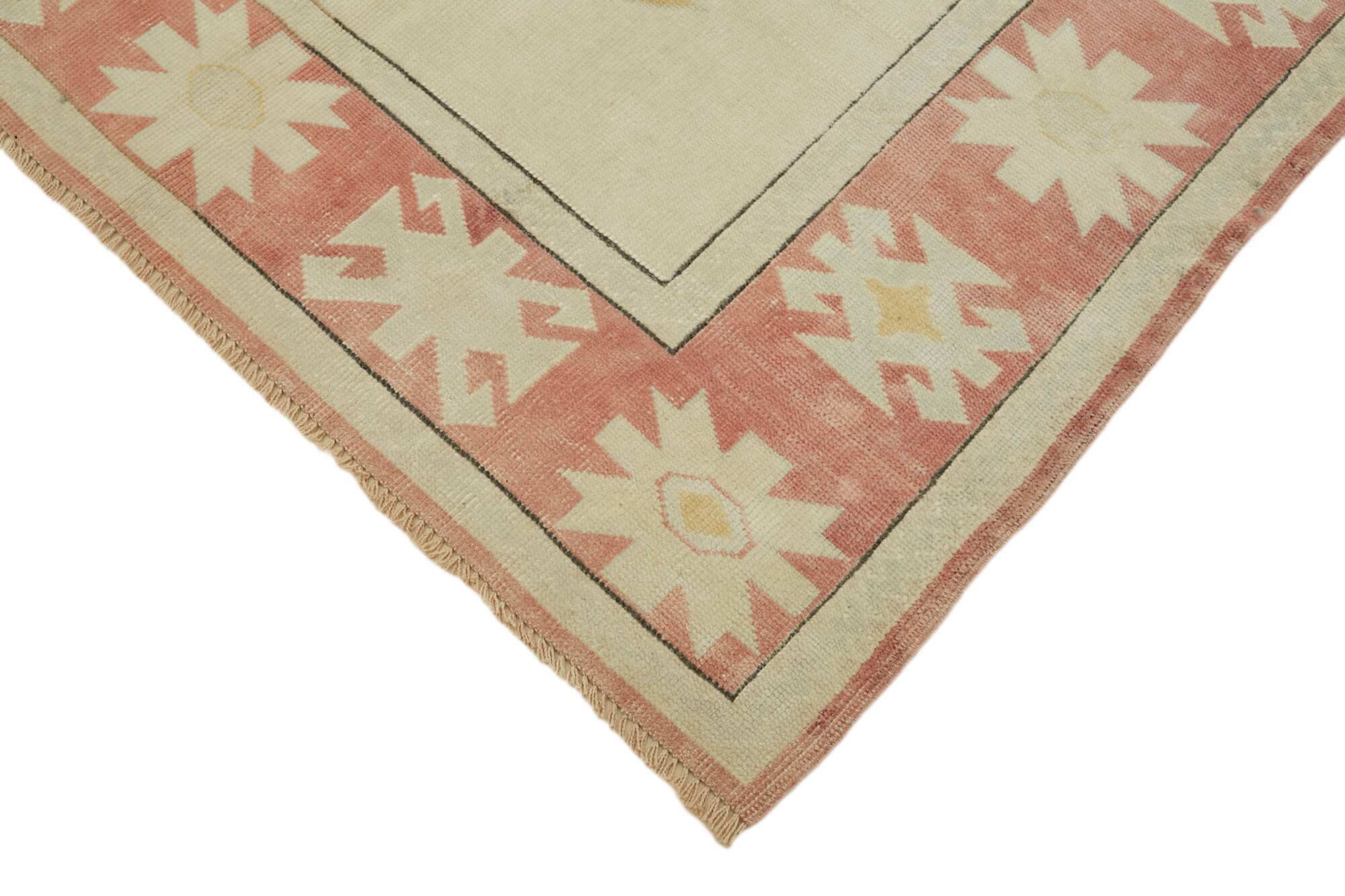 Turkish Vintage Anatolian Rug 162 cm x 244 cm