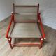 "Fly line" Spaghetti armchair by Giandomenico Belotti for CMP-Padova