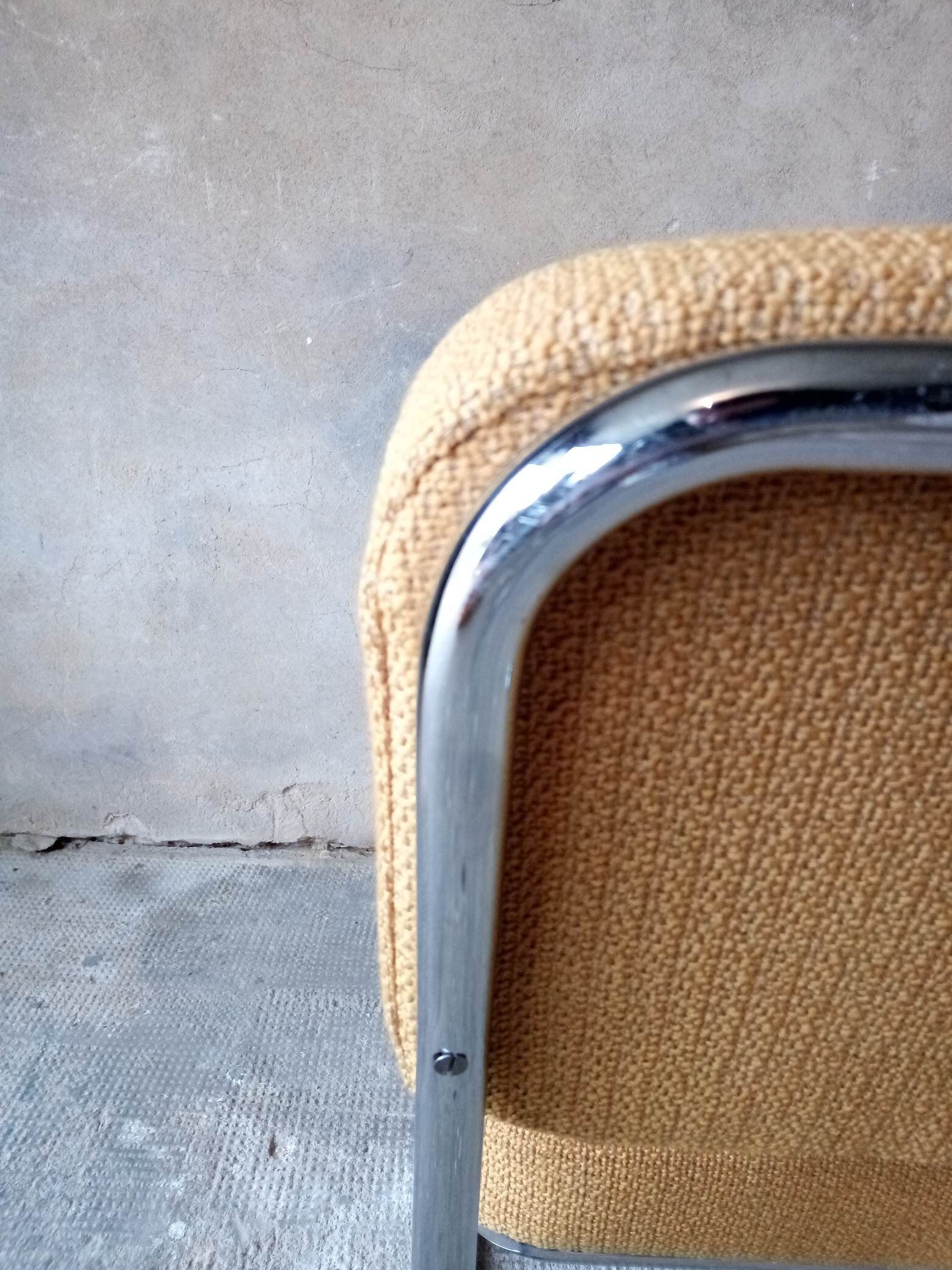 Modernist armchair