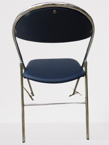 Chaises pliantes Souvignet 1970