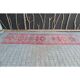 1940s Turkish Long Hallway Runner  89x360