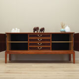 Mahogany sideboard, Danish design, 1970s, production: Denmark