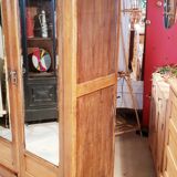 Vintage wardrobe