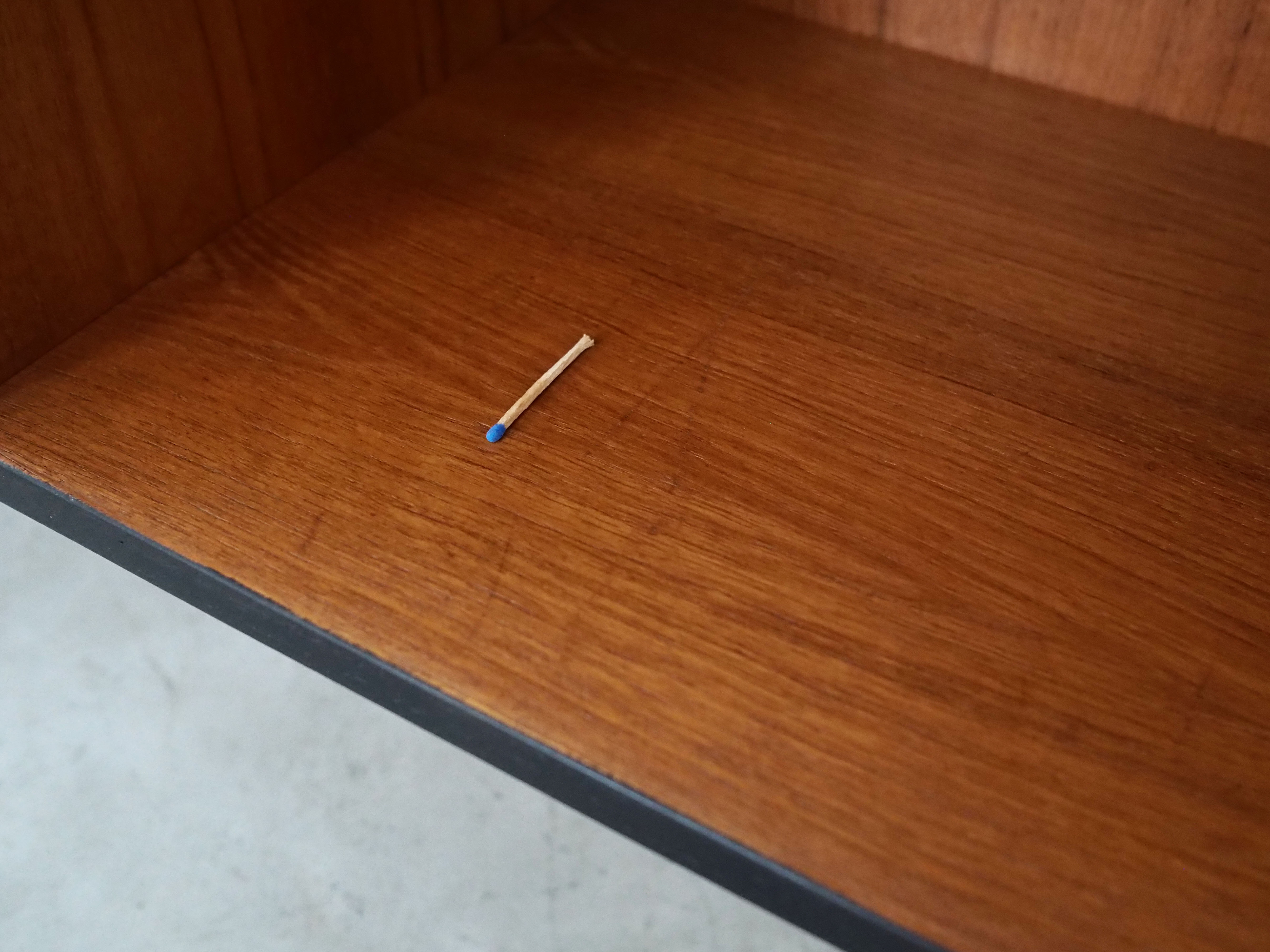 Teak bookcase, Danish design, 1970s, production: Denmark