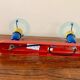Vintage Memphis 80's wall light