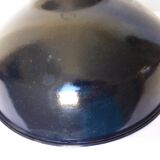 Industrial pendant light in enamelled sheet metal 2106159