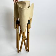 Vintage iconic "Navy" Chair by Sergio Asti for Zanotta, Italy, 1960s