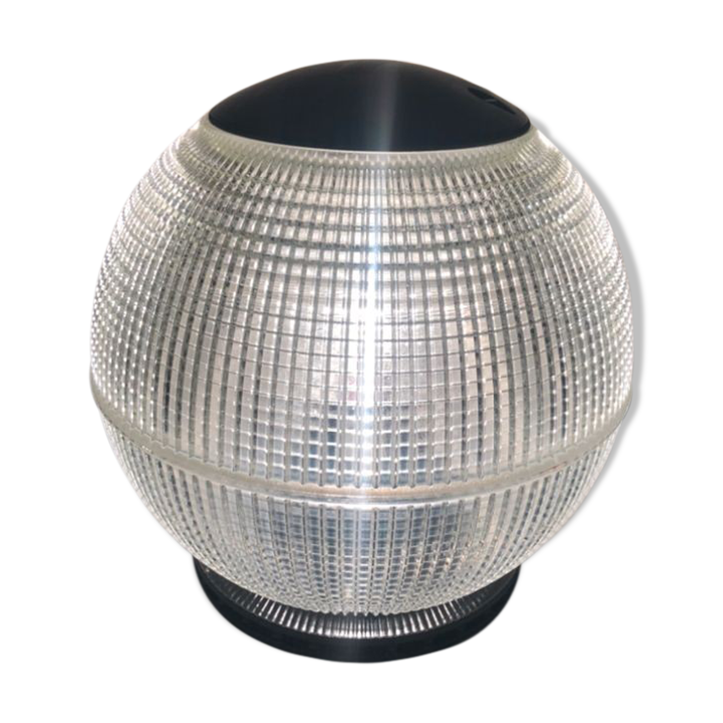 HOLOPHANE glass ball lamp 50cm
