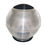 HOLOPHANE glass ball lamp 50cm
