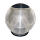 HOLOPHANE glass ball lamp 50cm