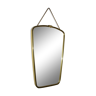 Mirror vintage 1960 34x54cm