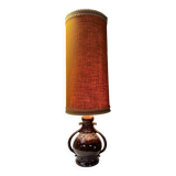 Vintage ceramic lamp