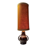 Vintage ceramic lamp