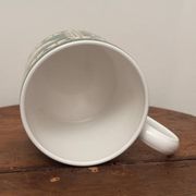 Wedgwood Green teapot mug