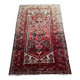 Handmade Hamadan rug 130cm x 200cm