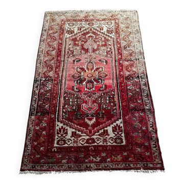 Handmade Hamadan rug 130cm x 200cm