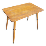 Scandinavian side table, 1950s, 1960s