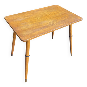 Scandinavian side table, 1950s, 1960s