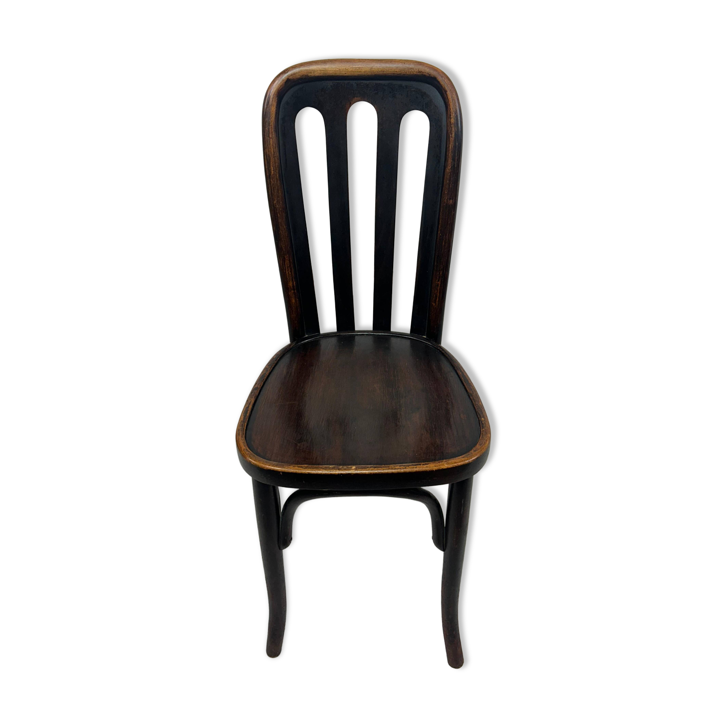 Dining chairs Secession No. 413 by Josef Hoffmann for Thonet