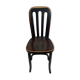 Dining chairs Secession No. 413 by Josef Hoffmann for Thonet