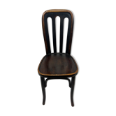 Chaises de salle à manger Sécession n°413 par Josef Hoffmann pour Thonet