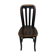 Dining chairs Secession No. 413 by Josef Hoffmann for Thonet