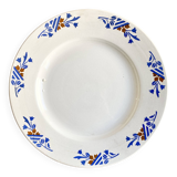 Large Art Deco Labrut Frères dish 1930