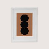 2 Framed Paintings